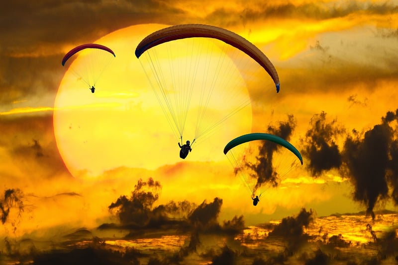 Adventurous Thrills