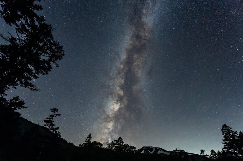 Road Trip Under the Stars