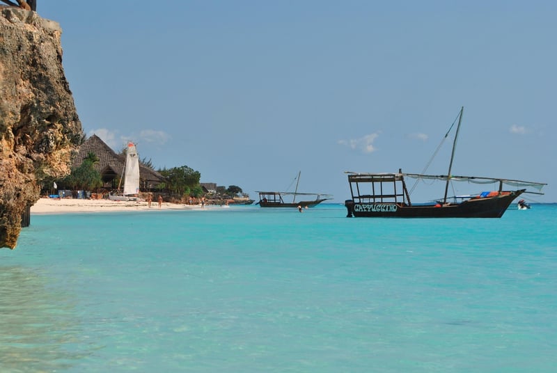 Zanzibar Beach